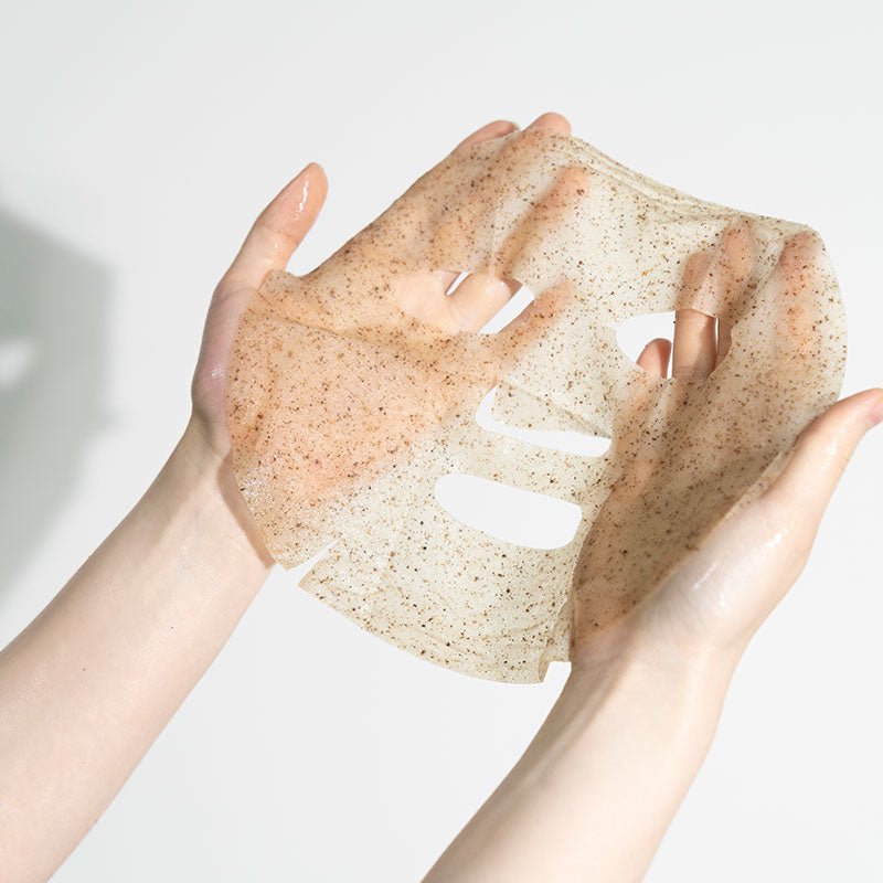 numbuzin No.4 Icy Soothing Sheet Mask 27ml | Lakinza K - beauty Canada