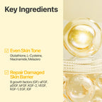 Numbuzin No.5+ Glutathione Vitamin Dark Spot Cream 50ml | Lakinza K - beauty Canada