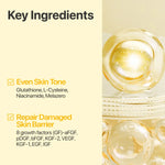 Numbuzin No.5+ Glutathione Vitamin Dark Spot Cream 50ml Lakinza K-beauty