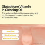 Numbuzin No.5+ Glutathione Vitamin Facial Spa Cleanser 200ml | Lakinza K - beauty Canada