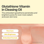 Numbuzin No.5+ Glutathione Vitamin Facial Spa Cleanser 200ml Lakinza K-beauty