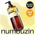 Numbuzin No.5+ Glutathione Vitamin Facial Spa Cleanser 200ml | Lakinza K - beauty Canada