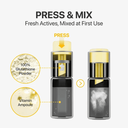 numbuzin No.5 Glutathione100 x TXA10 Advanced Dark Spot Ampoule Concentrate 10g | Lakinza K - beauty Canada