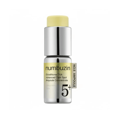 numbuzin No.5 Glutathione100 x TXA10 Advanced Dark Spot Ampoule Concentrate 10g | Lakinza K - beauty Canada