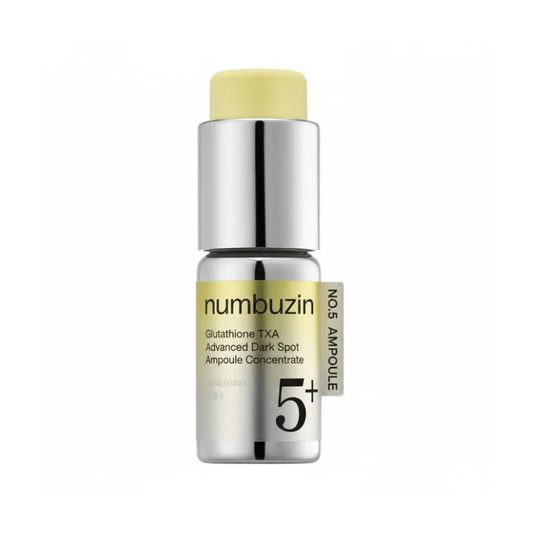 numbuzin No.5 Glutathione100 x TXA10 Advanced Dark Spot Ampoule Concentrate 10g | Lakinza K - beauty Canada