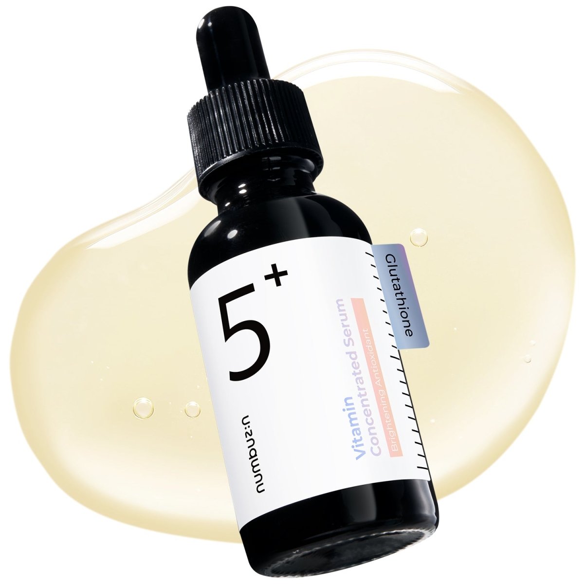 Numbuzin No.5 Vitamin Concentrated Serum 30ml Lakinza K-beauty