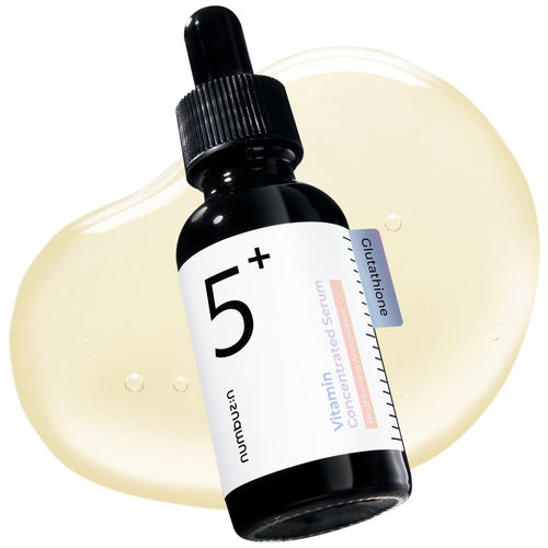 Numbuzin No.5 Vitamin Concentrated Serum 30ml | Lakinza K - beauty Canada