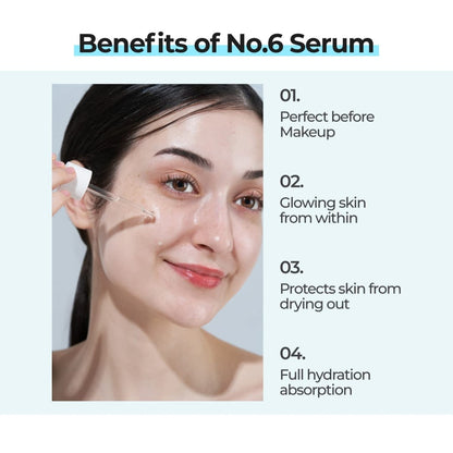 Numbuzin No.6 Deep Sleep Mask Serum 50ml | Lakinza K - beauty Canada