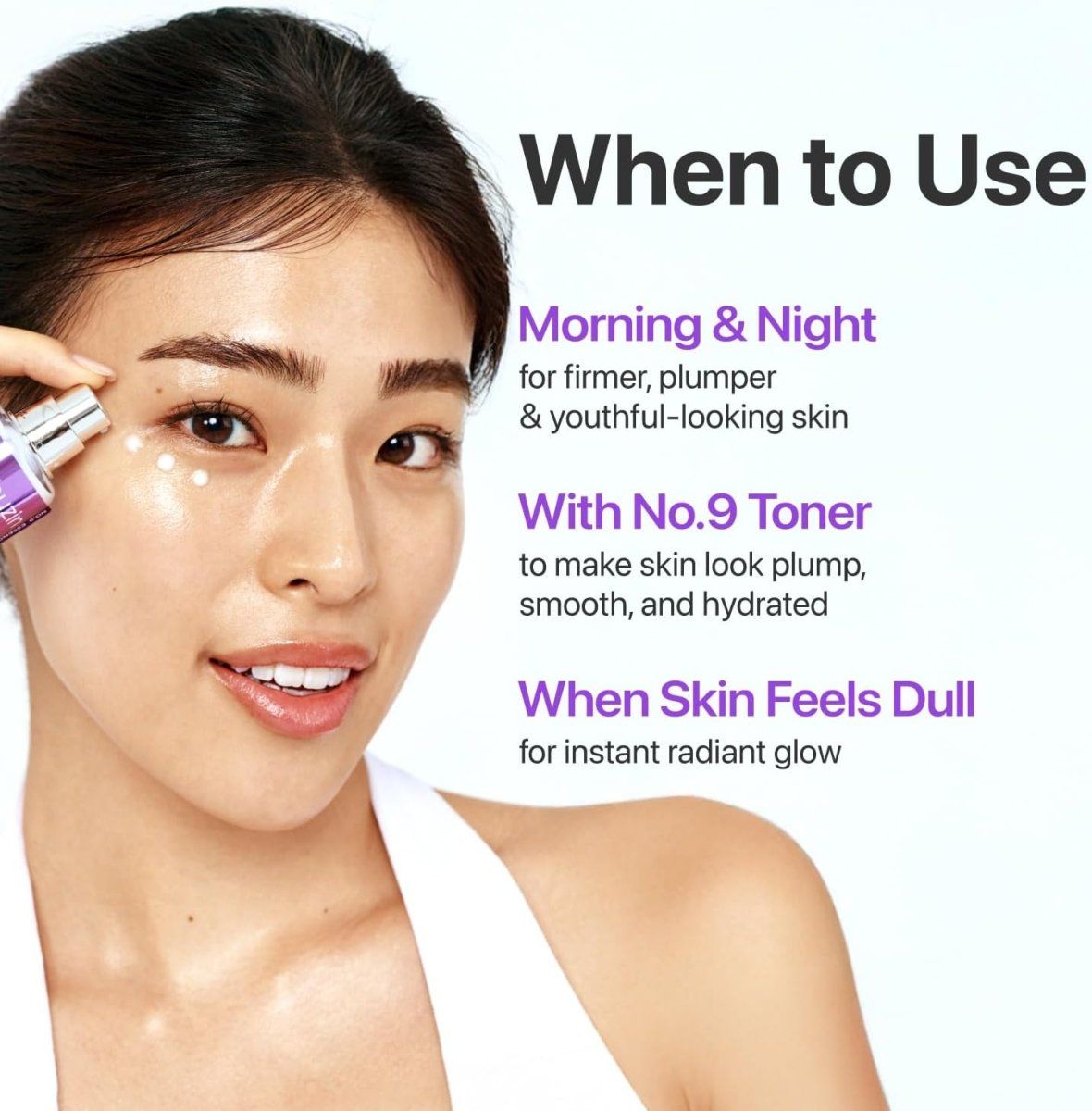 Numbuzin No.9 NAD Bio Lifting Essence 50ml Lakinza K-beauty