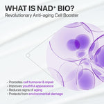 Numbuzin No.9 NAD Bio Lifting Essence 50ml Lakinza K-beauty