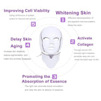numbuzin No.9 NAD Bio Lifting Full Cover Facial Mask 48ml - 1 BOX / 4 PCS (+GWP)