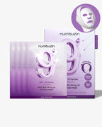 Numbuzin No.9 NAD Bio Lifting Full Cover Facial Mask 48ml - 1 PC | Lakinza K - beauty Canada