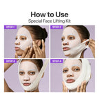 Numbuzin No.9 NAD Bio Lifting Full Cover Facial Mask 48ml - 1 PC | Lakinza K - beauty Canada