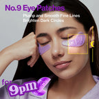 Numbuzin No.9 NAD+ Collagen Under Eye Patches 5EA | Lakinza K - beauty Canada
