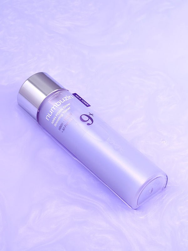 Numbuzin No.9+ NAD+ PDRN Glow Boosting Toner
