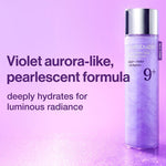 Numbuzin No.9+ NAD+ PDRN Glow Boosting Toner 150ml Lakinza K-beauty