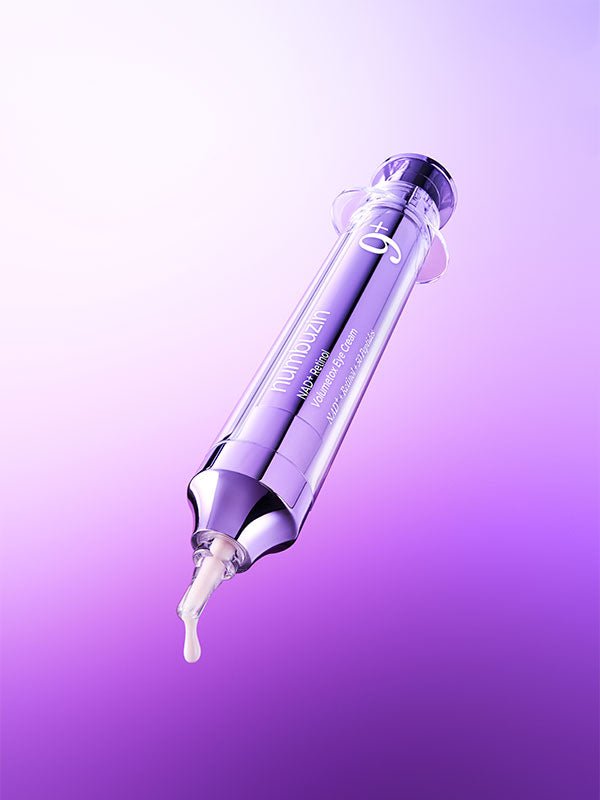 Numbuzin No.9 NAD+ Retinol Volumetox Eye Cream