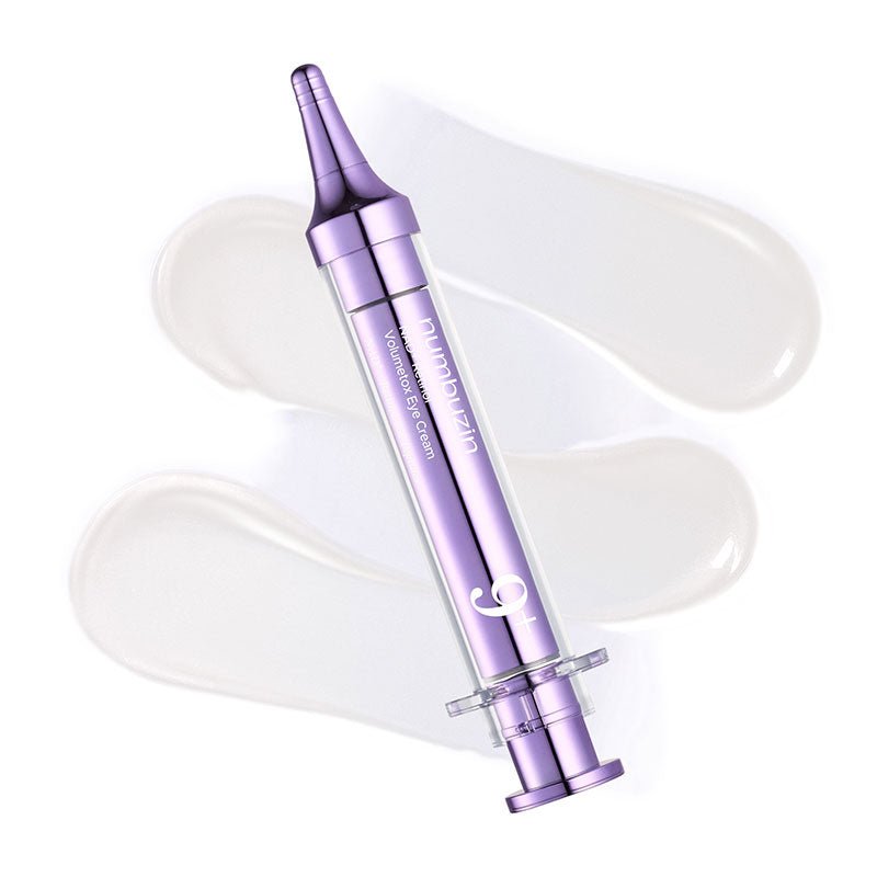 numbuzin No.9 NAD+ Retinol Volumetox Eye Cream 10ml | Lakinza K - beauty Canada