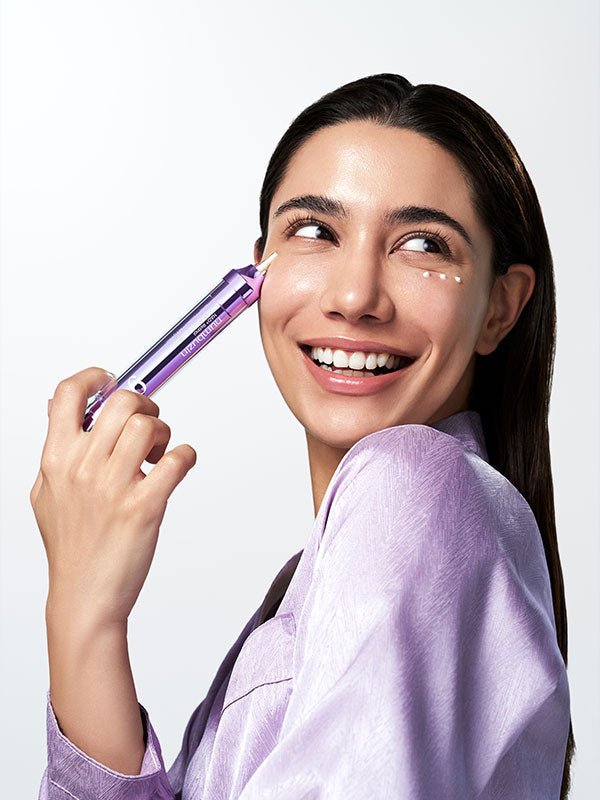 numbuzin No.9 NAD+ Retinol Volumetox Eye Cream 10ml | Lakinza K - beauty Canada