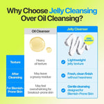 Numbuzin Zero Blemish Oil-Free Micellar Cleansing Jelly 200ml Lakinza K-beauty