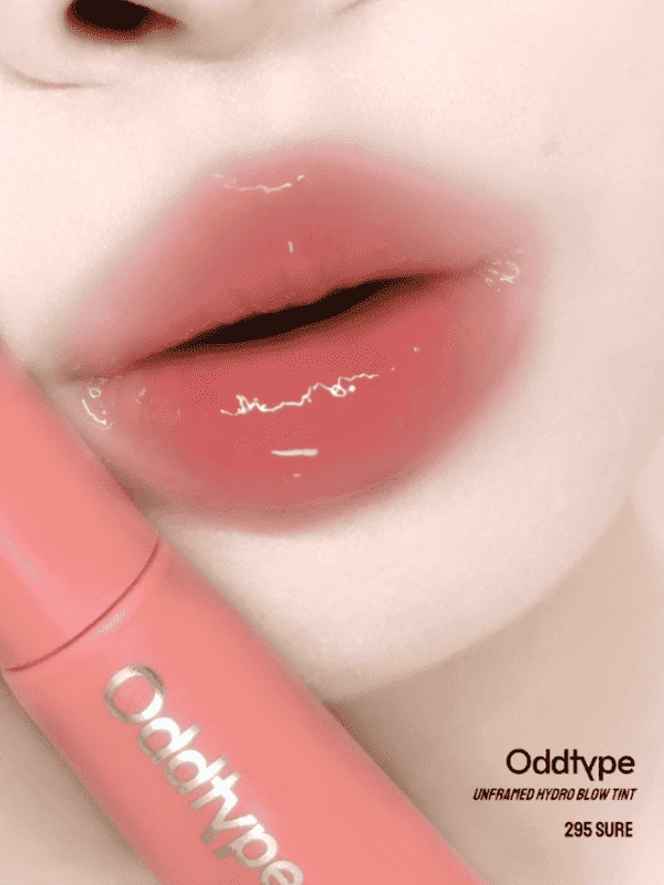 Oddtype Unframed Hydro Blow Tint 9g Lakinza K-beauty