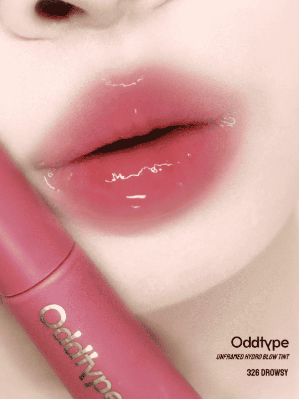Oddtype Unframed Hydro Blow Tint 9g Lakinza K-beauty