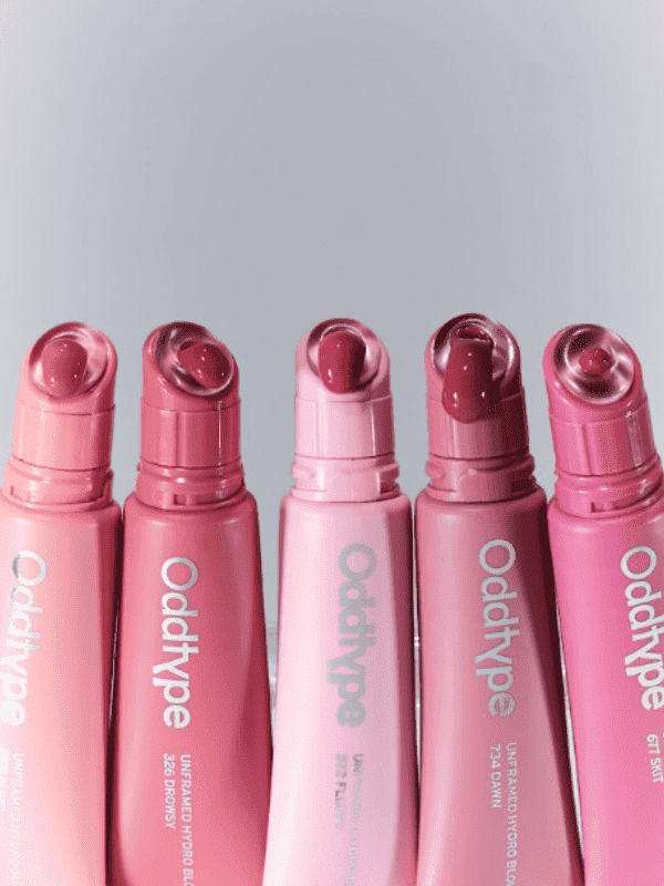 Oddtype Unframed Hydro Blow Tint 9g Lakinza K-beauty