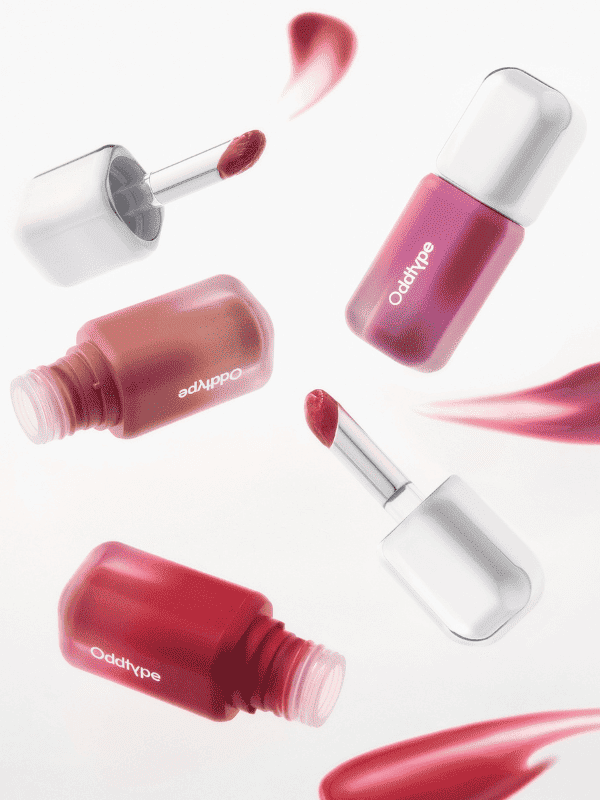 Oddtype Unseen Balloon Tint 3g Lakinza K-beauty
