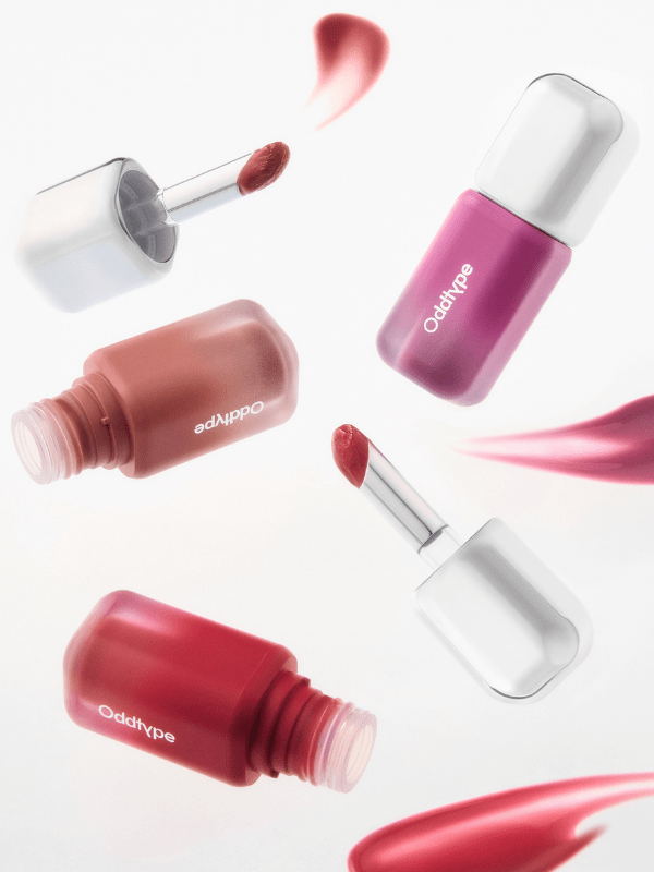 Oddtype Unseen Balloon Tint 3g Lakinza K-beauty