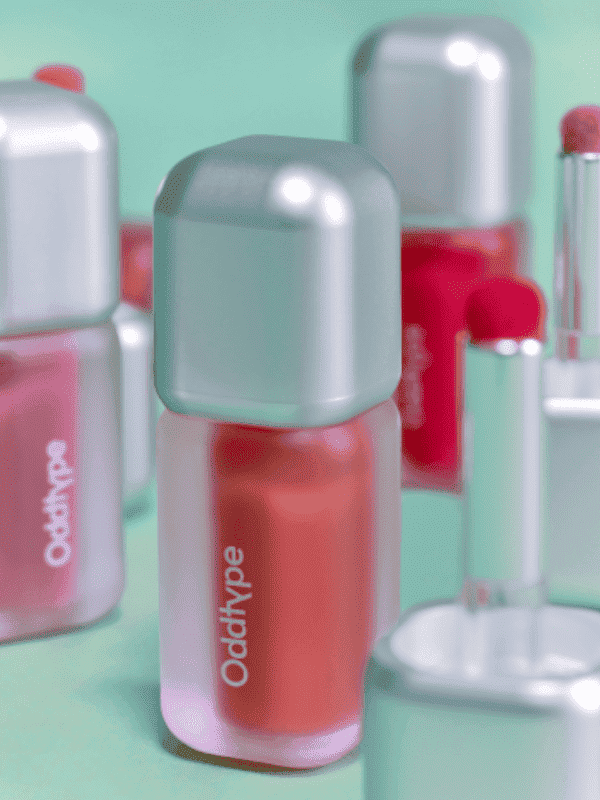 Oddtype Unseen Blur Tint 3.2g Lakinza K-beauty