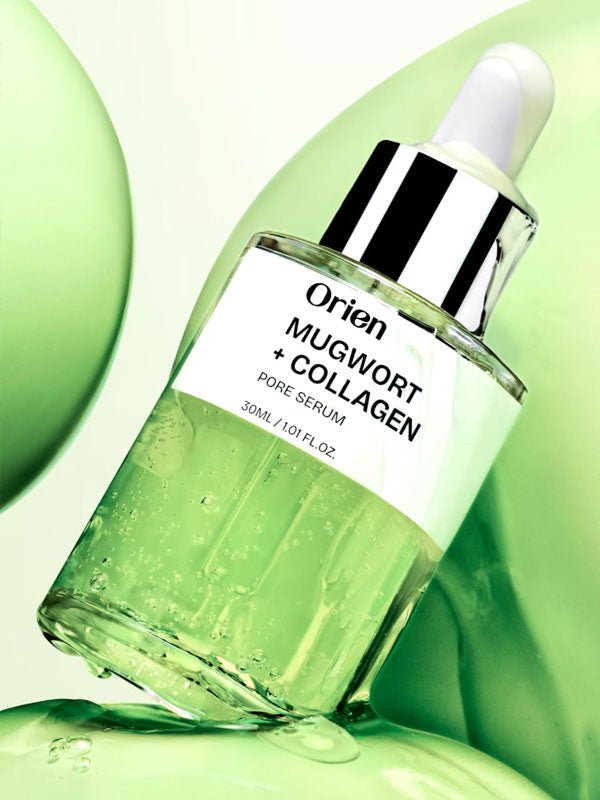 Orien Mugwort Collagen Serum 30ml | Lakinza K - beauty Canada