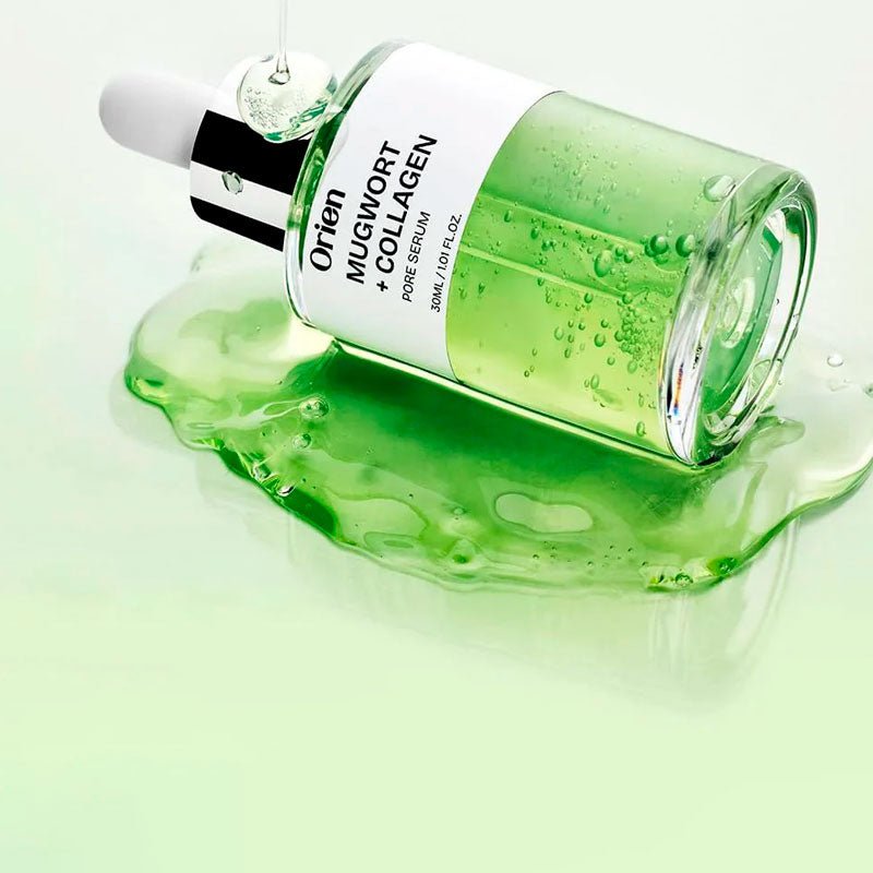 Orien Mugwort Collagen Serum 30ml | Lakinza K - beauty Canada