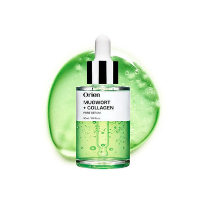 Orien Mugwort Collagen Serum 30ml | Lakinza K - beauty Canada