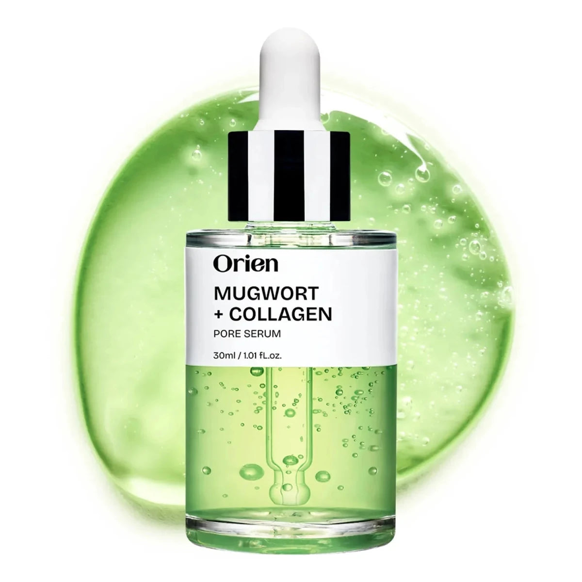 Orien Mugwort Collagen Serum 30ml Lakinza K-beauty