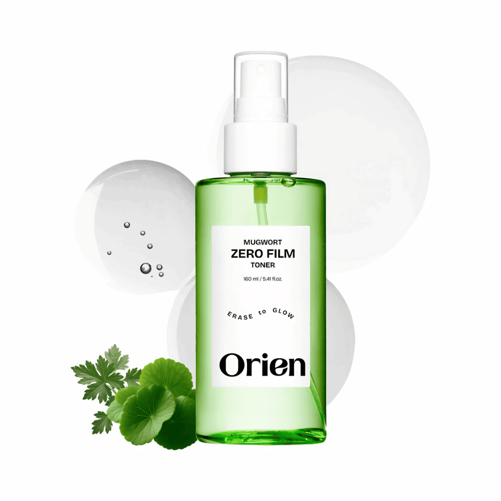 Orien Mugwort Soothe In Toner 160ml Lakinza K-beauty
