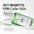 Orien Mugwort Soothe In Toner 160ml | Lakinza K - beauty Canada