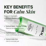 Orien Mugwort Soothe In Toner 160ml Lakinza K-beauty