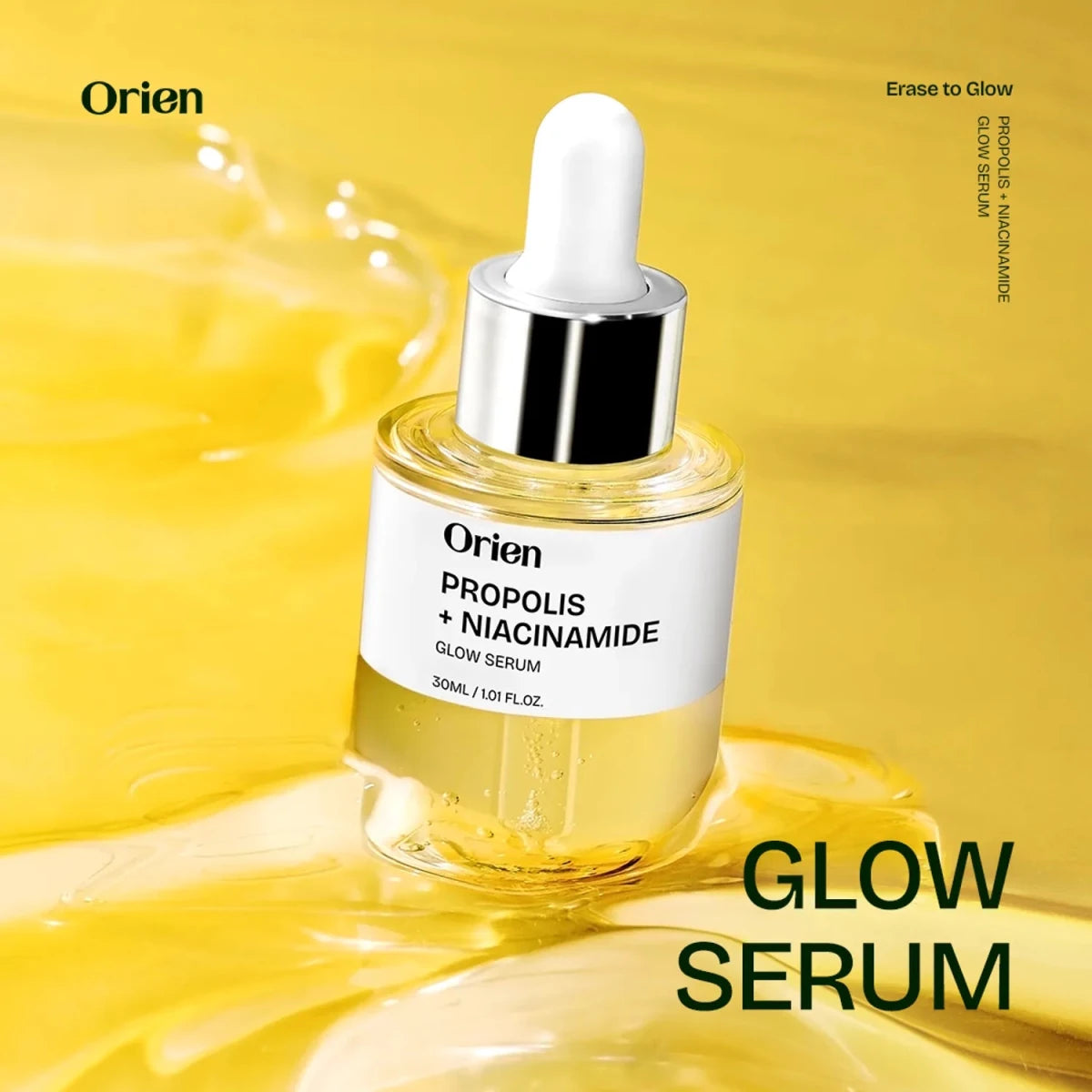 Orien Propolis Niacinamide Serum 30ml Lakinza K-beauty