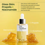 Orien Propolis Niacinamide Serum 30ml Lakinza K-beauty