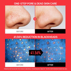 Parnell AHA Omija Ceramic Bubble Peeling Cleanser 180ml | Lakinza K - beauty Canada