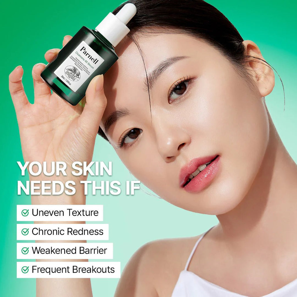 Parnell Cicamanu 92 Serum 30ml | Lakinza K - beauty Canada