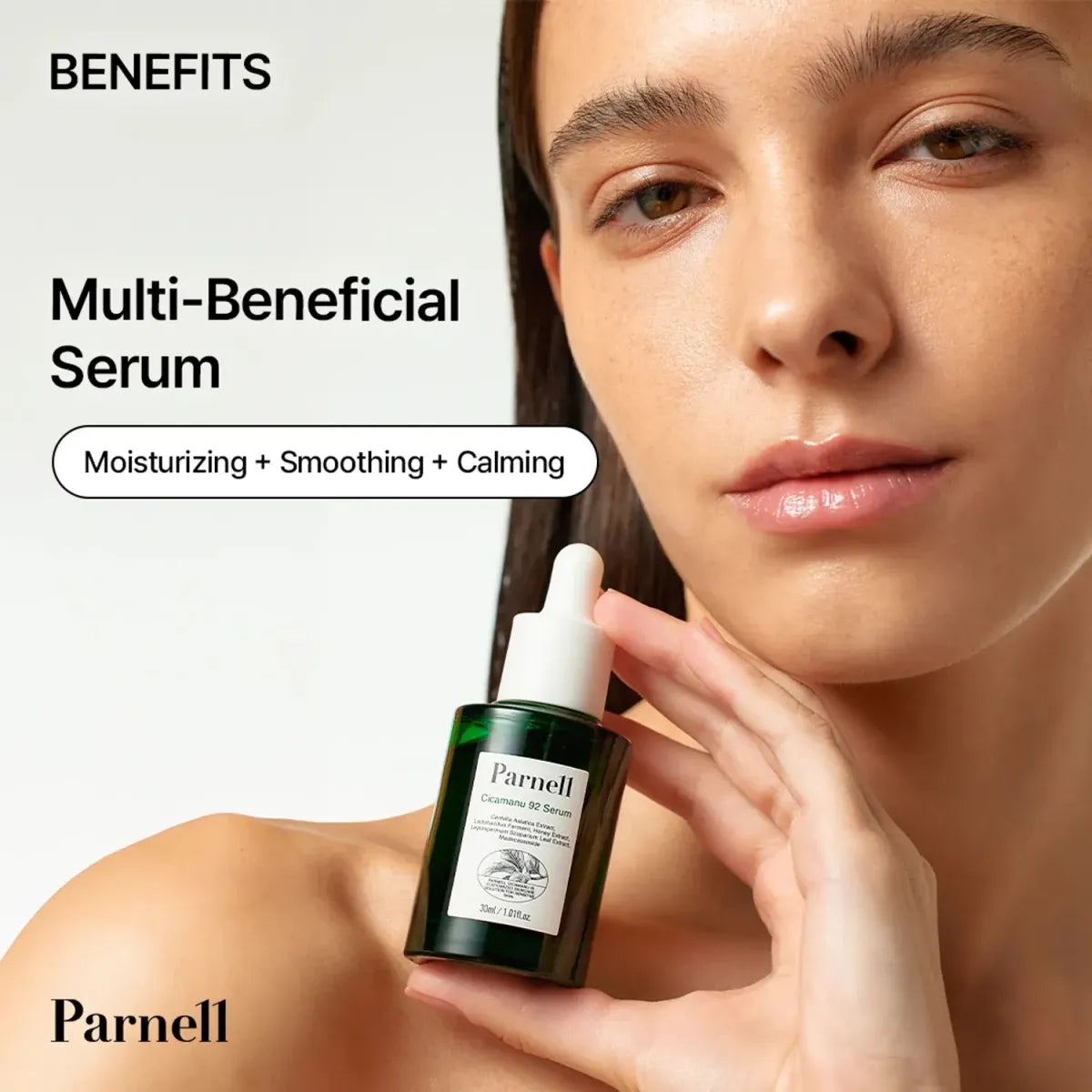 Parnell Cicamanu 92 Serum 30ml Lakinza K-beauty