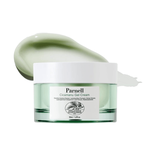 Parnell Cicamanu Gel Cream 75ml | Lakinza K - beauty Canada