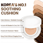 Parnell Cicamanu Serum Cushion 15g Lakinza K-beauty