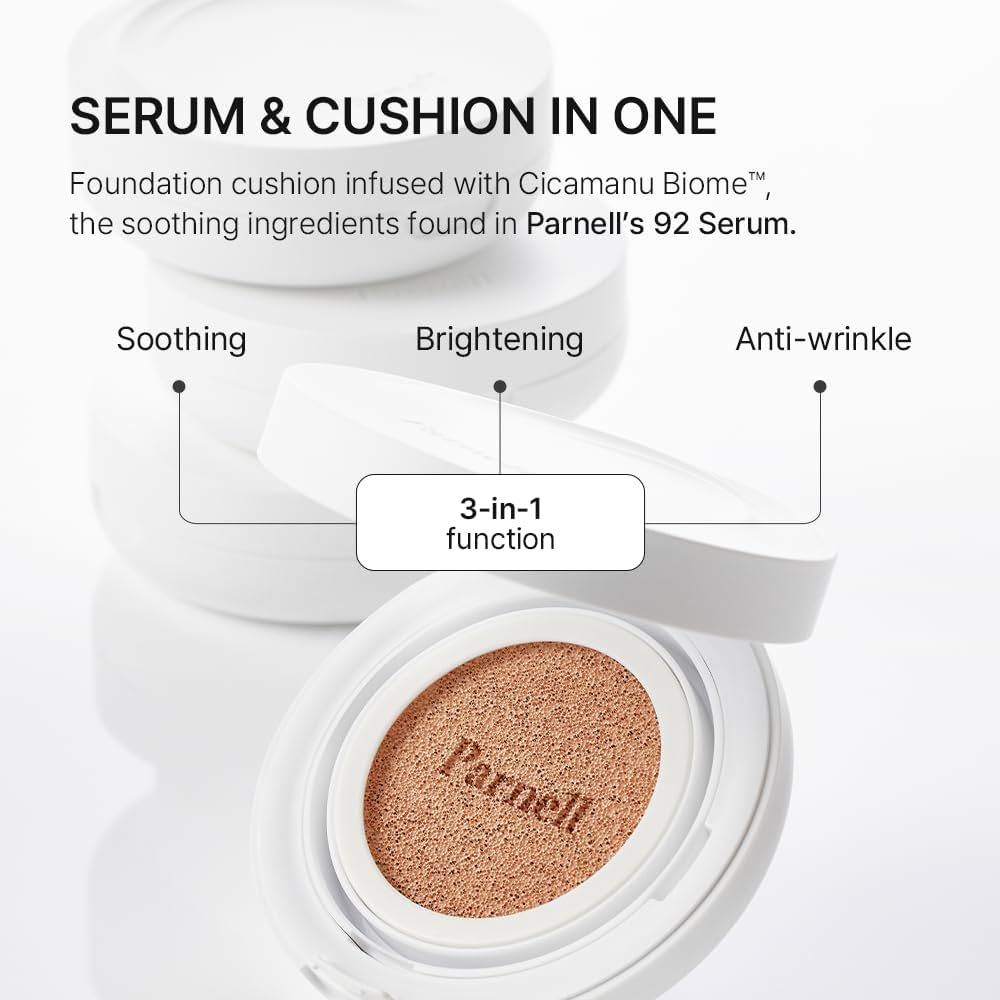 Parnell Cicamanu Serum Cushion 15g | Lakinza K - beauty Canada