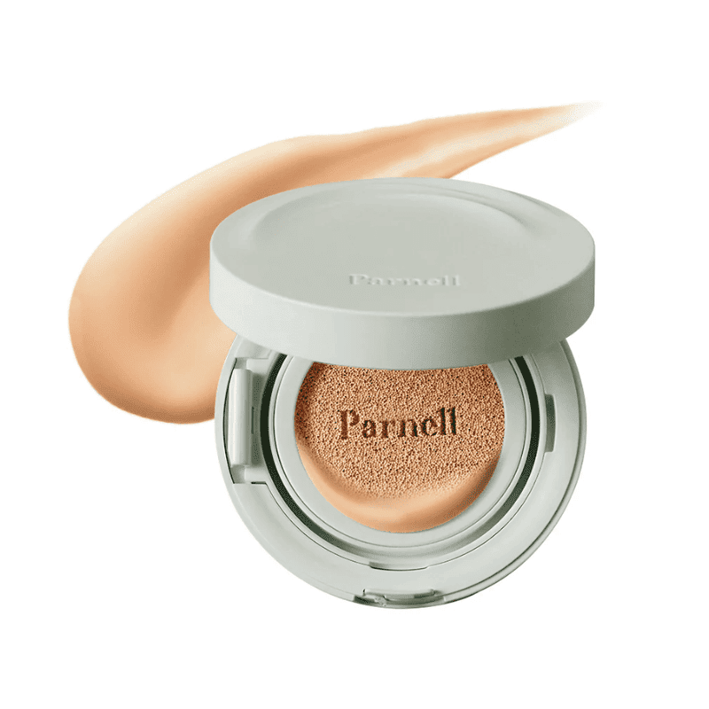 Parnell Cicamanu Serum In-Matte Cushion 15g Lakinza K-beauty