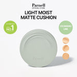 Parnell Cicamanu Serum In-Matte Cushion 15g Lakinza K-beauty