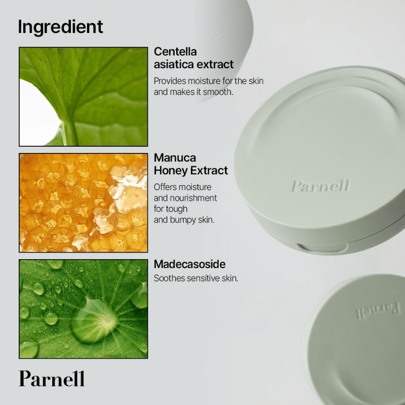 Parnell Cicamanu Serum In - Matte Cushion 15g | Lakinza K - beauty Canada