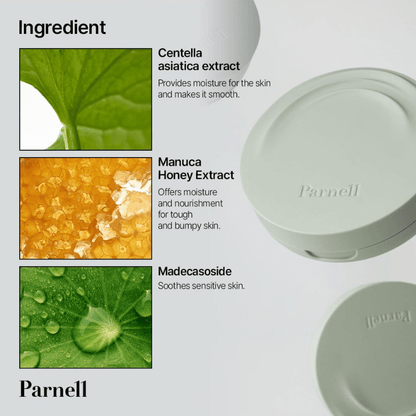 Parnell Cicamanu Serum In - Matte Cushion 15g | Lakinza K - beauty Canada