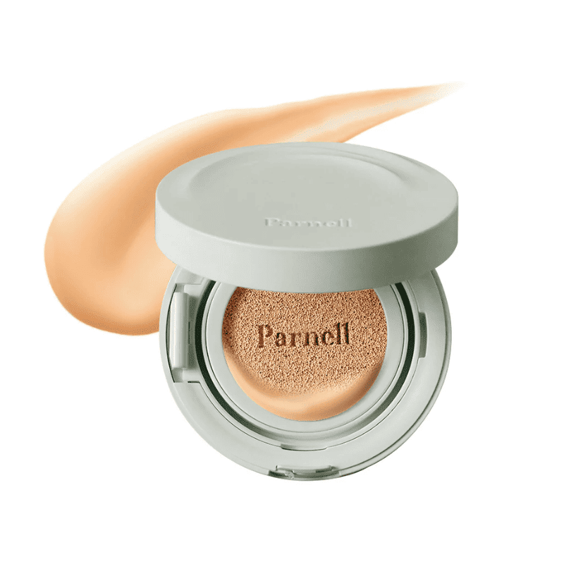 Parnell Cicamanu Serum In-Matte Cushion 15g Lakinza K-beauty